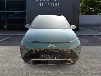 Photo 7 Hyundai Bayon  1.0 T-GDi 100 DCT-7 Hybrid 48V