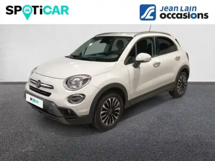 Photo Fiat 500 Cross