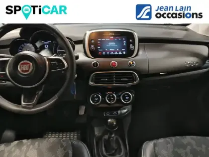 Photo 7 Fiat 500 X 1.6 Multijet 130 ch