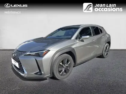 Photo Lexus Ux Luxe