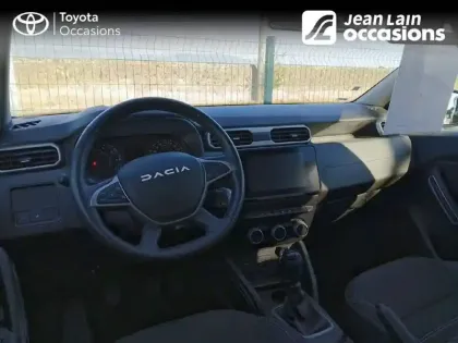 Photo 10 Dacia Duster  ECO-G 100 4x2