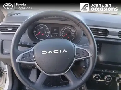 Photo 11 Dacia Duster  ECO-G 100 4x2