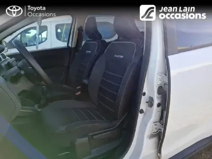 Photo 17 Dacia Duster  ECO-G 100 4x2