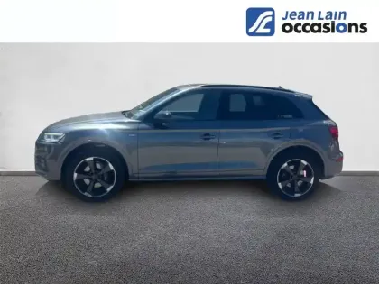 Photo 7 Audi Q5  2.0 TDI 190 S tronic 7 Quattro