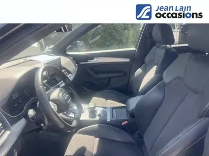 Photo 10 Audi Q5  2.0 TDI 190 S tronic 7 Quattro