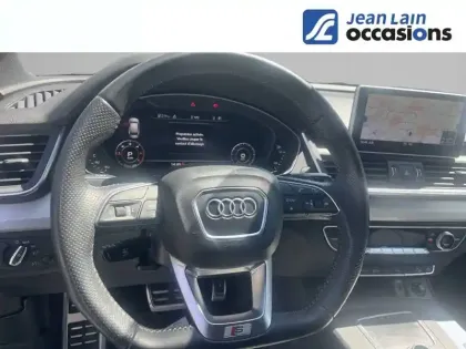 Photo 11 Audi Q5  2.0 TDI 190 S tronic 7 Quattro