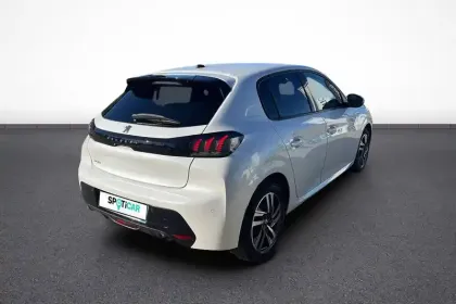 Photo 5 Peugeot 208  PureTech 100 S&S BVM6