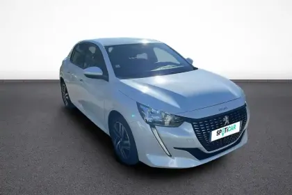 Photo 7 Peugeot 208  PureTech 100 S&S BVM6