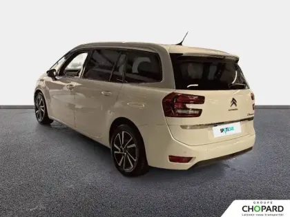 Photo 6 Citroën C4 Grand  Spacetourer PureTech 130 S&S EAT8