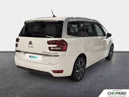 Photo 7 Citroën C4 Grand  Spacetourer PureTech 130 S&S EAT8