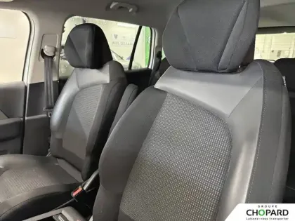 Photo 10 Citroën C4 Grand  Spacetourer PureTech 130 S&S EAT8