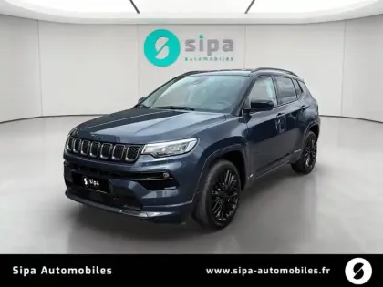 Photo Jeep Compass S