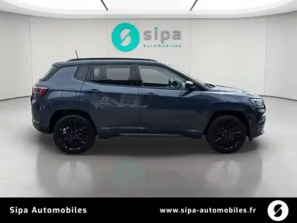 Photo 5 Jeep Compass  1.3 PHEV T4 240 ch 4xe eAWD