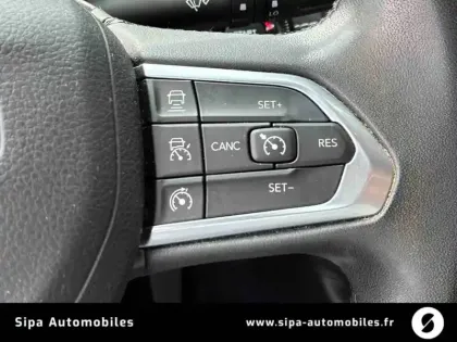 Photo 25 Jeep Compass  1.3 PHEV T4 240 ch 4xe eAWD