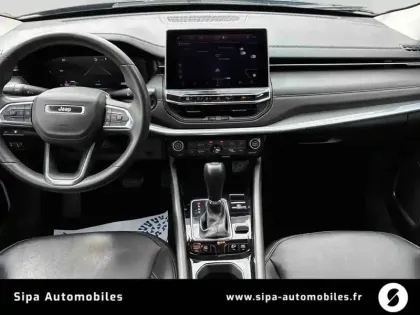 Photo 14 Jeep Compass  1.3 PHEV T4 240 ch 4xe eAWD