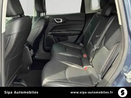 Photo 12 Jeep Compass  1.3 PHEV T4 240 ch 4xe eAWD