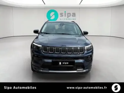 Photo 7 Jeep Compass  1.3 PHEV T4 240 ch 4xe eAWD
