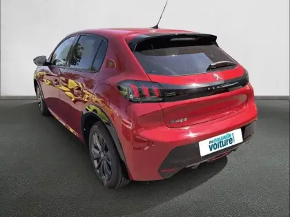 Photo 6 Peugeot 208  Electrique 50 kWh 136ch