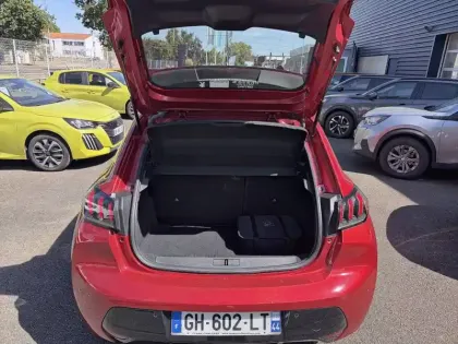 Photo 5 Peugeot 208  Electrique 50 kWh 136ch