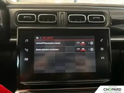Photo 15 Citroën C3  PureTech 110 S&S EAT6