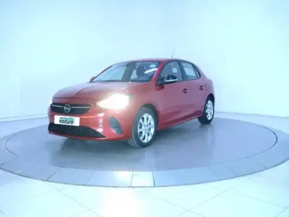Photo Opel Corsa Edition