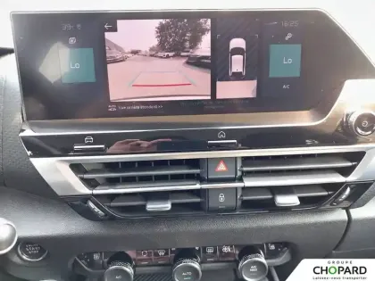 Photo 5 Citroën C4 e- 136 ch Automatique