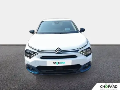 Photo 7 Citroën C4 e- 136 ch Automatique