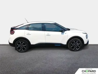 Photo 10 Citroën C4 e- 136 ch Automatique