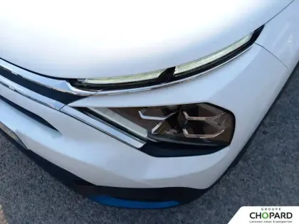 Photo 19 Citroën C4 e- 136 ch Automatique