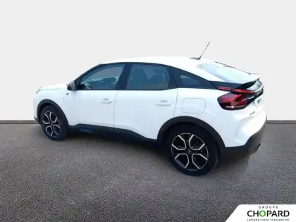 Photo 12 Citroën C4 e- 136 ch Automatique