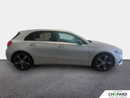 Photo 8 Mercedes Classe A  180 d
