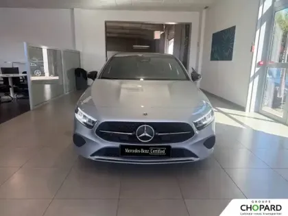 Photo 29 Mercedes Classe A  180 d