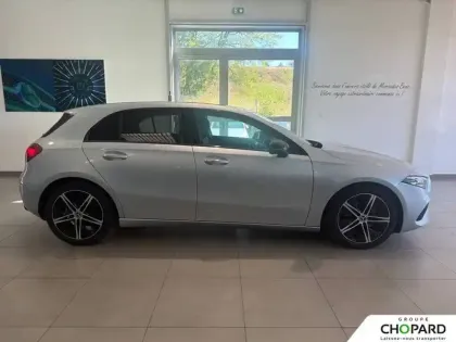 Photo 33 Mercedes Classe A  180 d