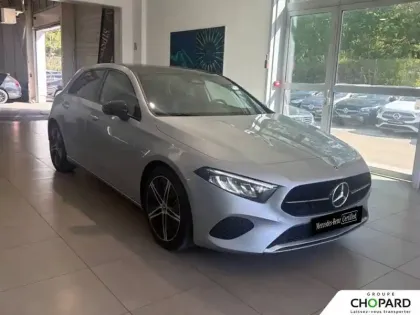 Photo 30 Mercedes Classe A  180 d