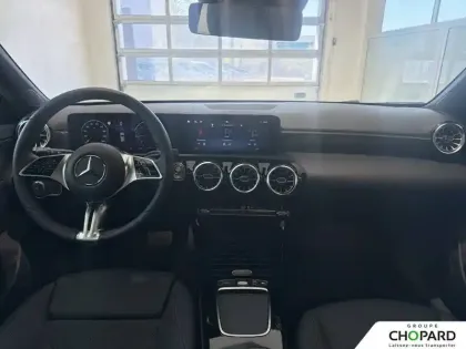 Photo 11 Mercedes Classe A  180 d