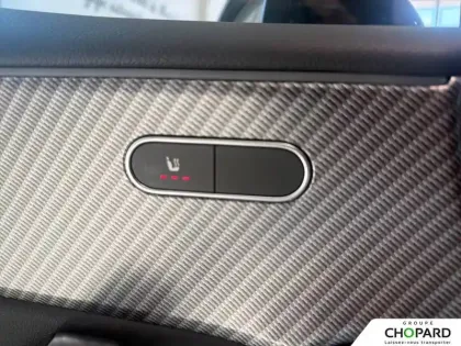 Photo 26 Mercedes Classe A  180 d