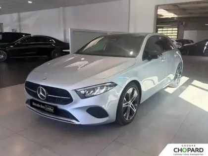 Photo 27 Mercedes Classe A  180 d
