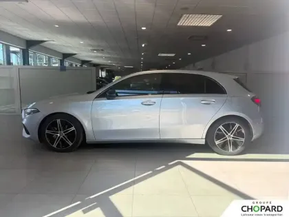 Photo 34 Mercedes Classe A  180 d