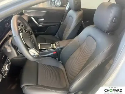Photo 10 Mercedes Classe A  180 d