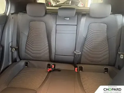 Photo 18 Mercedes Classe A  180 d