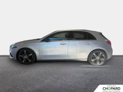 Photo 9 Mercedes Classe A  180 d