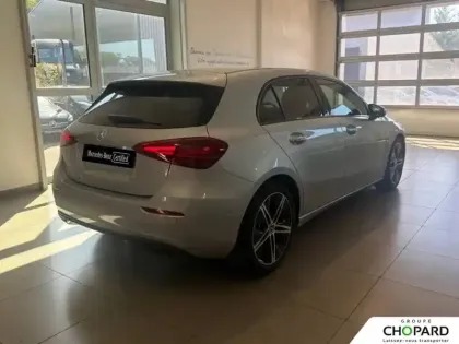 Photo 28 Mercedes Classe A  180 d