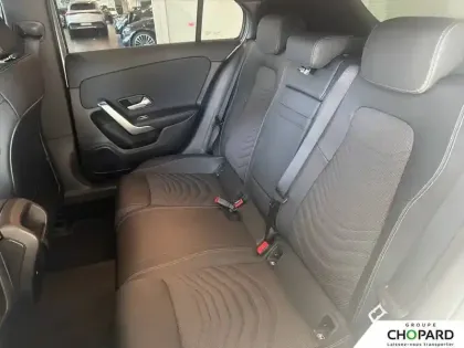 Photo 17 Mercedes Classe A  180 d