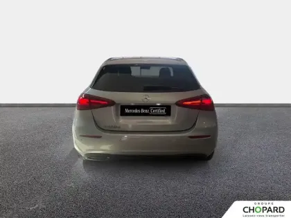 Photo 5 Mercedes Classe A  180 d