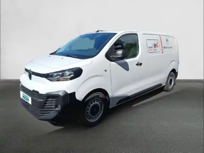 Photo Citroën Jumpy
