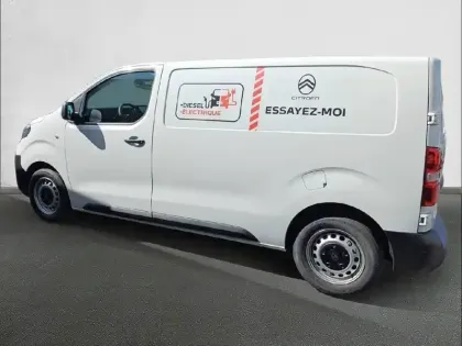 Photo 6 Citroën Jumpy  FGN DIESEL 120 CH M MANUELLE