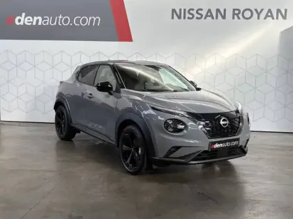 Photo 15 Nissan Juke  HYBRID 143