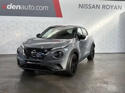 Photo Nissan Juke Tekna