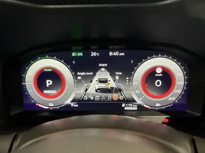 Photo 37 Nissan Juke  HYBRID 143