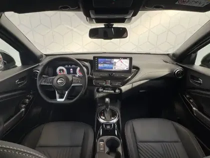 Photo 7 Nissan Juke  HYBRID 143